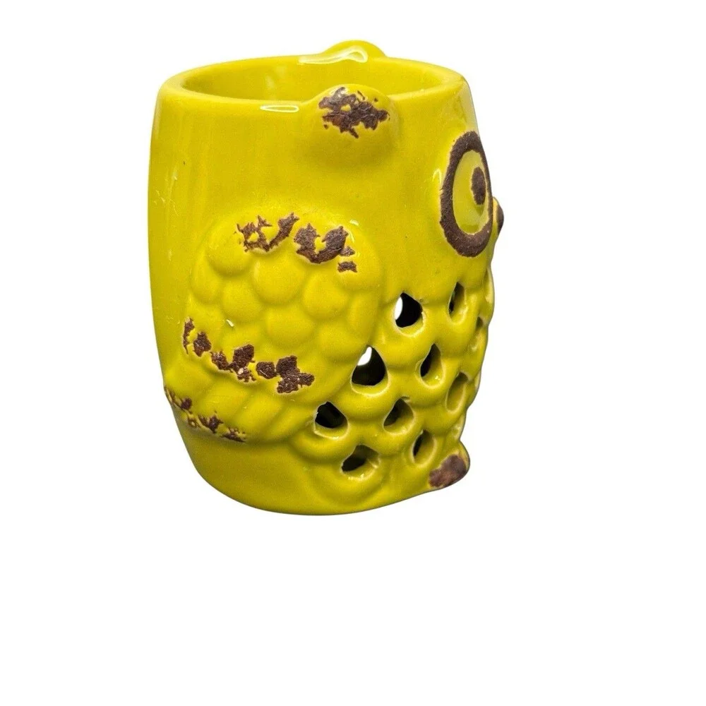Wax Warmer Owl Shaped Decor